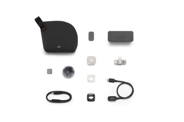 DJI Mic Mini 2S