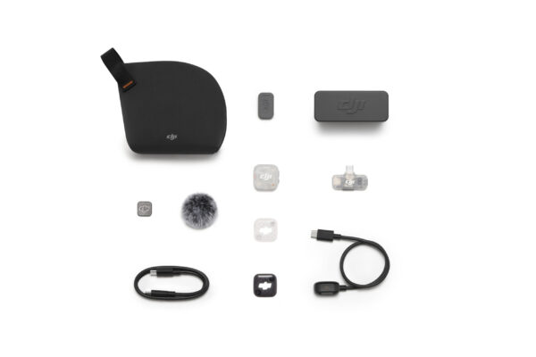 DJI Mic Mini 2S