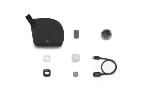 DJI Mic Mini 2S