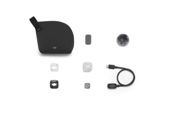 DJI Mic Mini 2S