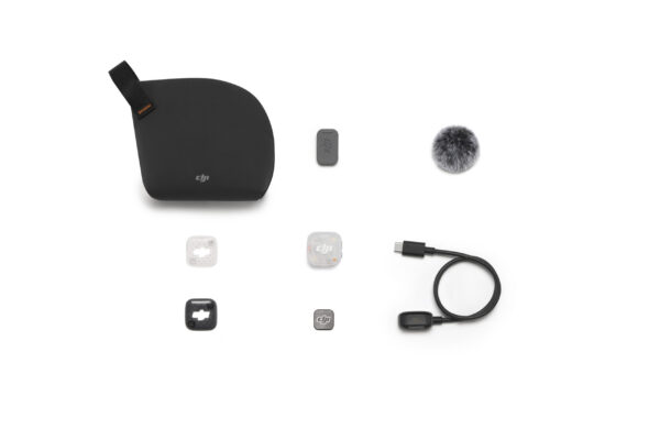 DJI Mic Mini 2S