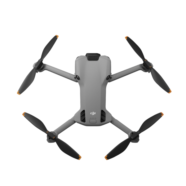 DJI Mini 5 PRO-白底图-展开顶视-20250529 DJI Mini 5 Pro Fly More Combo Plus