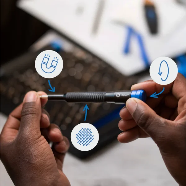 iFixit Mako kruvikeerajate komplekt, 64-osaline