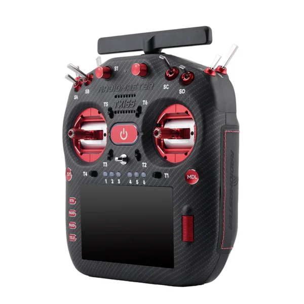 Radiomaster TX16S MK3 MAX Radio Controller (M2) ELRS / Blue