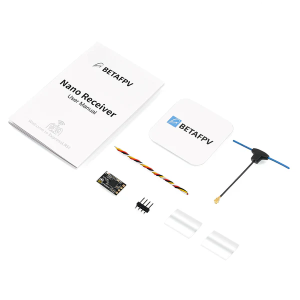 BetaFPV ELRS Nano Receiver- 2.4G|80mm