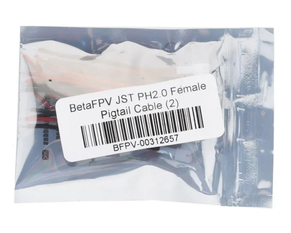 BetaFPV JST-PH 2.0 Female connector cable