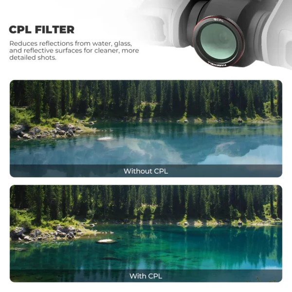 Freewell Neo 2 Magnetic Filters Everyday - 3 pack