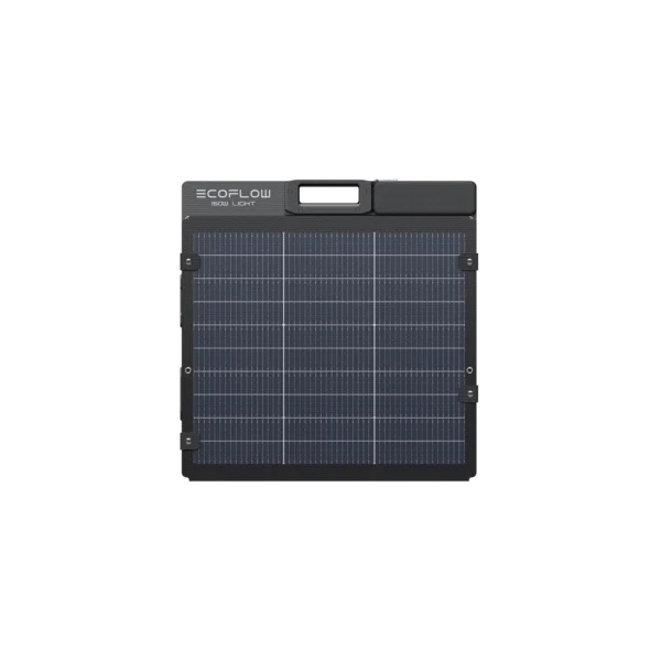 EcoFlow 160W Lightweight Portable Solar Panel