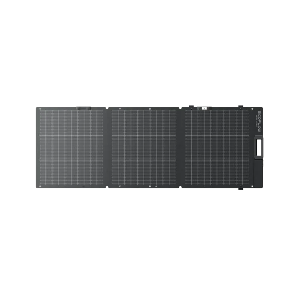 EcoFlow 160W Lightweight Portable Solar Panel