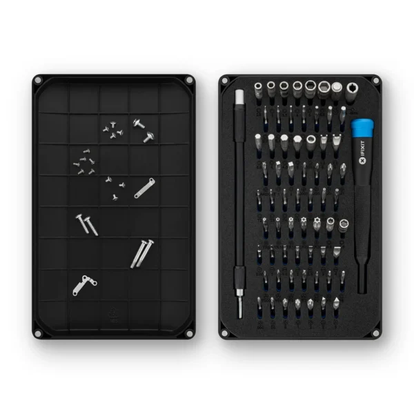 iFixit Mako kruvikeerajate komplekt, 64-osaline