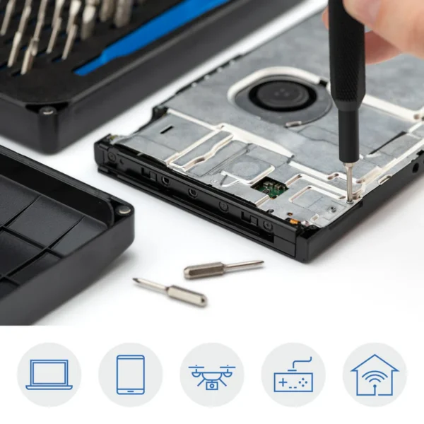 iFixit Mako kruvikeerajate komplekt, 64-osaline