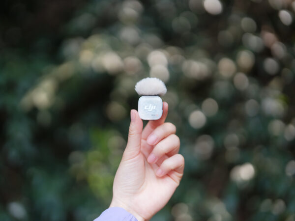 DJI Mic Mini 2S Transmitter