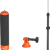 SmallRig 6152 Floating Grip for Action Cameras