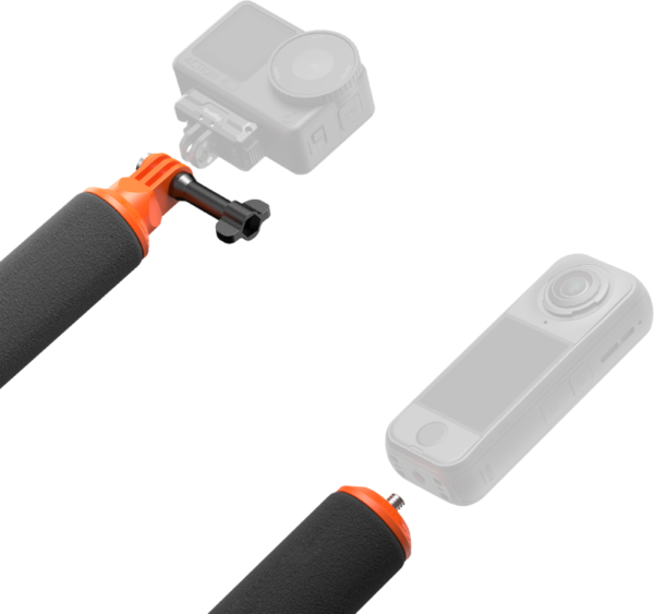 SmallRig 6152 Floating Grip for Action Cameras