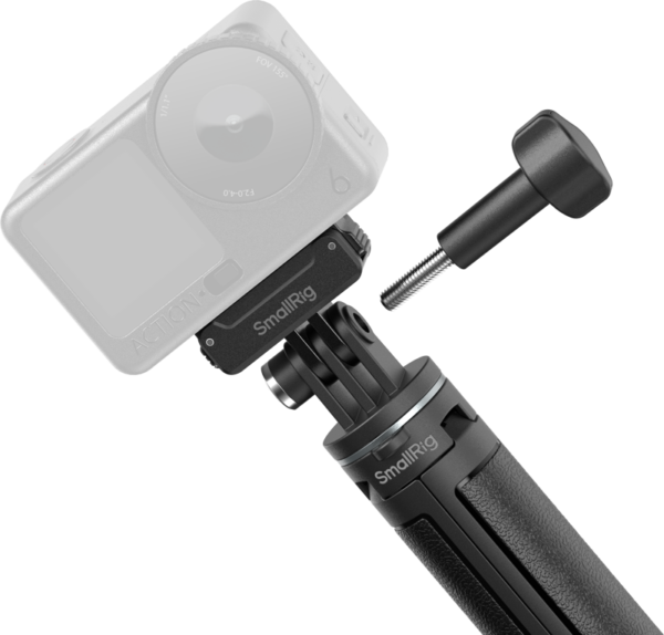 SmallRig 6149 Selfie Stick Support for DJI Osmo Action 6 / Nano