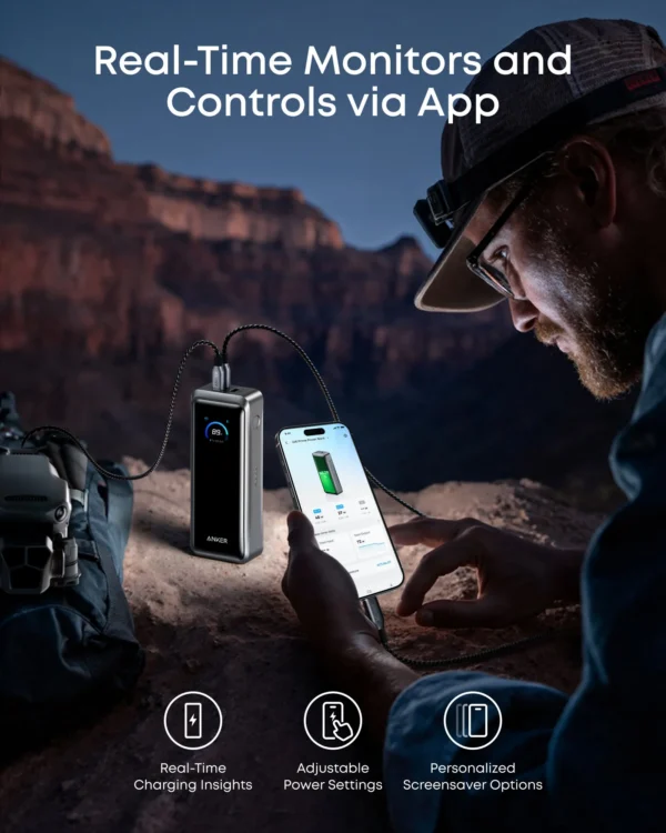 Anker Prime Power Bank 26250mAh 300W