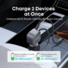 A27380A2_ProductImage_01_ANZ_EN Anker Nano Car Charger (75W, Built-In Retractable USB-C)