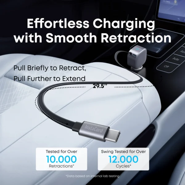 A27380A2_ProductImage_02_ANZ_EN Anker Nano Car Charger (75W, Built-In Retractable USB-C)