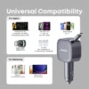 A27380A2_ProductImage_05_ANZ_EN Anker Nano Car Charger (75W, Built-In Retractable USB-C)