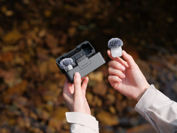 DJI Mic Mini 2S (2TX + 1RX)