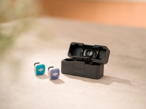 DJI Mic Mini 2S (2TX + 1RX)