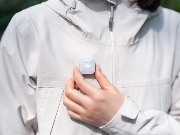 DJI Mic Mini 2S Transmitter