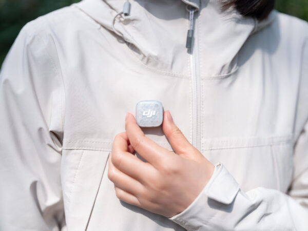 DJI Mic Mini 2S Transmitter