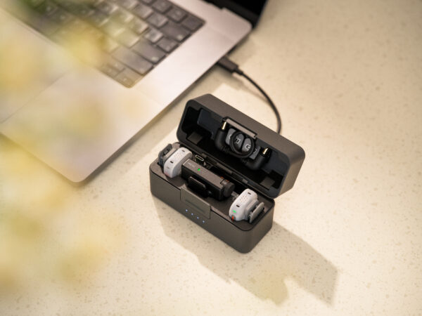 DJI Mic Mini 2S (2TX + 1RX + Case)