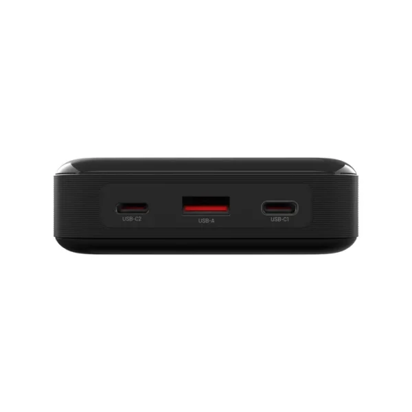 FIXED Powerbank Zen 20 Pro 130W, 20 000mAh, black