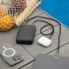 FIXED Powerbank Zen 20 Pro 130W, 20 000mAh, black