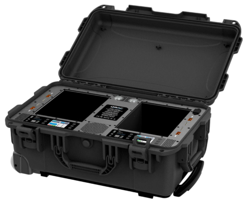 FlyCore LiPo Charger Q8AC