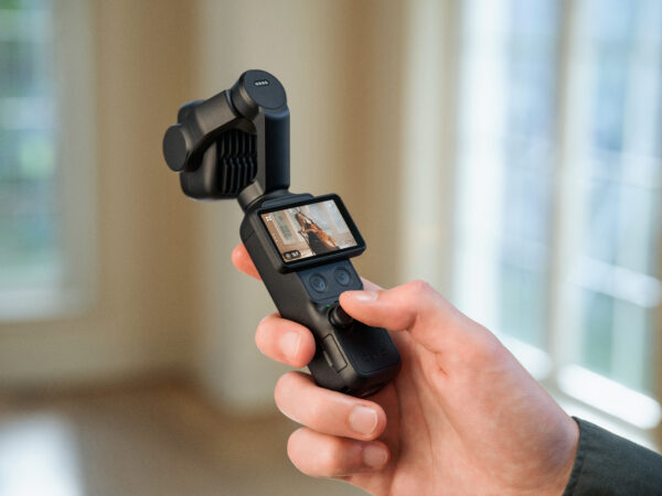 DJI Osmo Pocket 4P Vlog Combo
