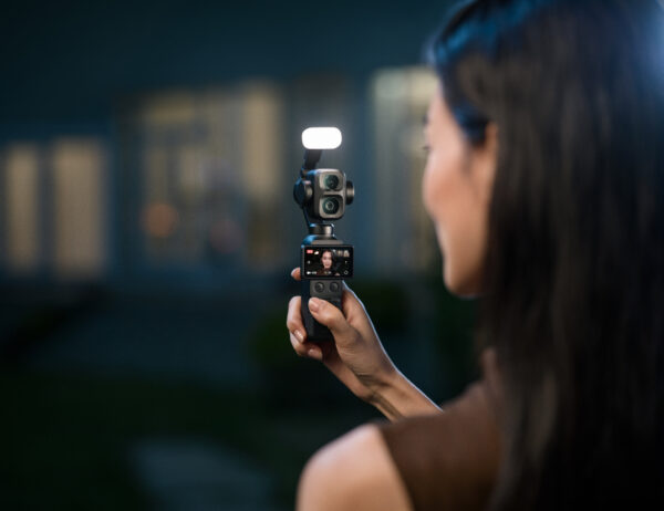 DJI Osmo Pocket 4P Vlog Combo