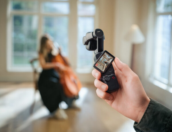DJI Osmo Pocket 4P Standard Combo