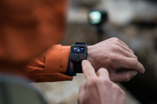 DJI Osmo Action GPS Bluetooth RC