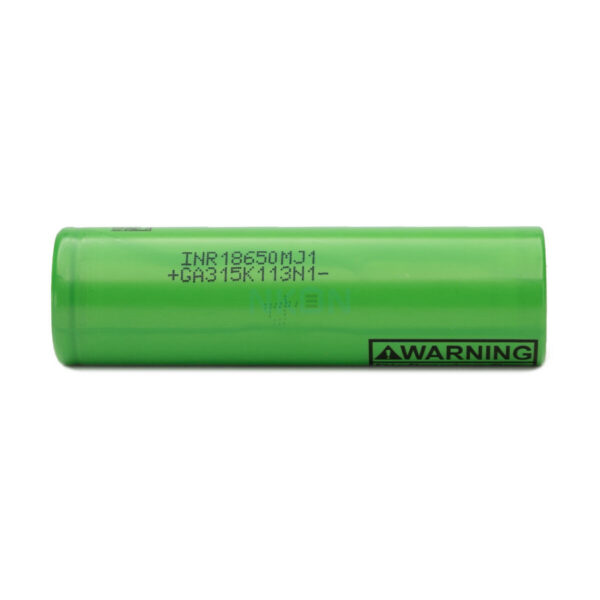INR18650-MJ1 3400mAh - 10A