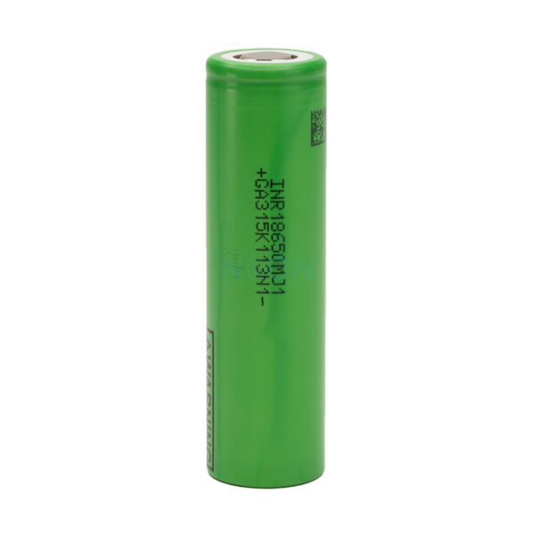 INR18650-MJ1 3400mAh - 10A
