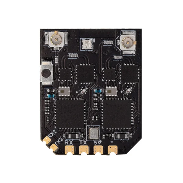 Radiomaster XR4 Gemini Xrossband Dual-Band ExpressLRS Receiver