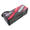 Gens ace G-Tech 4500mAh 6S1P 22.2V 60C HardCase RC car Lipo Battery