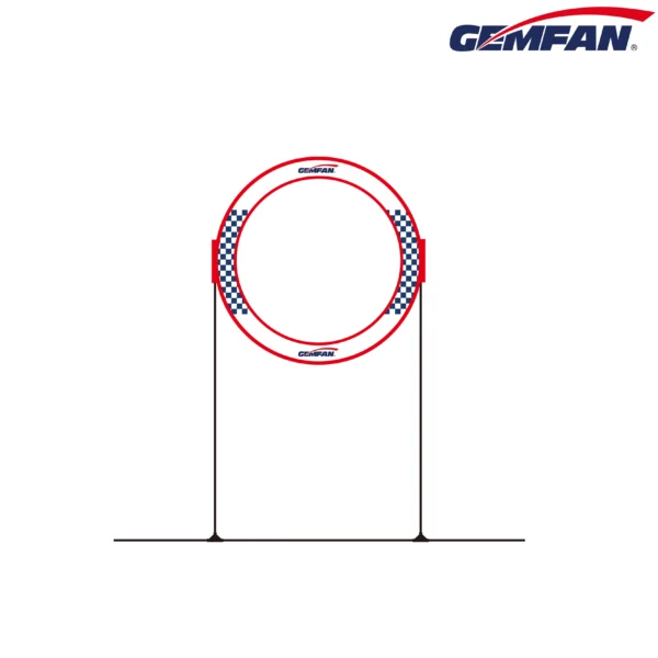 Gemfan 78cm