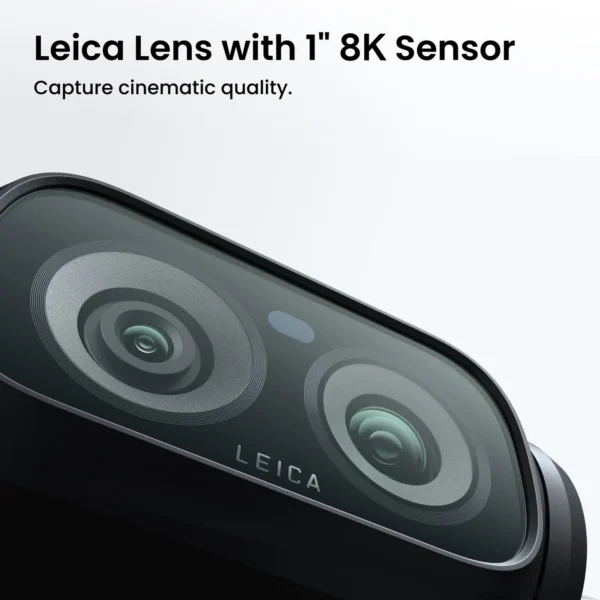 INSTA360 LUNA ULTRA STANDARD BUNDLE STELLAR WHITE