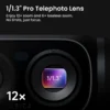 INSTA360 LUNA ULTRA STANDARD BUNDLE STELLAR WHITE