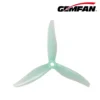 Gemfan Hurricane 51366 MCK ReV3 PC 3 Blade - Mint Green (4 pcs)