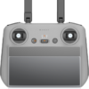 SmallRig 5980 HD Screen Protector for DJI RC / RC 2