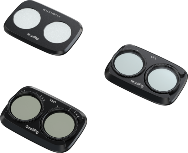 800q-02_138121 SmallRig 6649 Filter Kit for DJI Osmo Pocket 4P