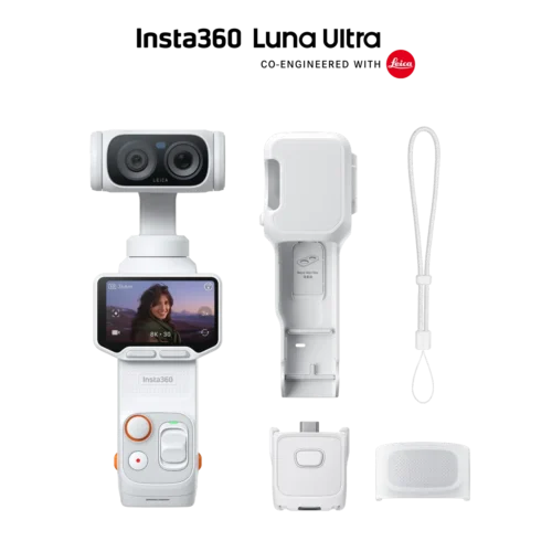 Insta360 Luna Ultra