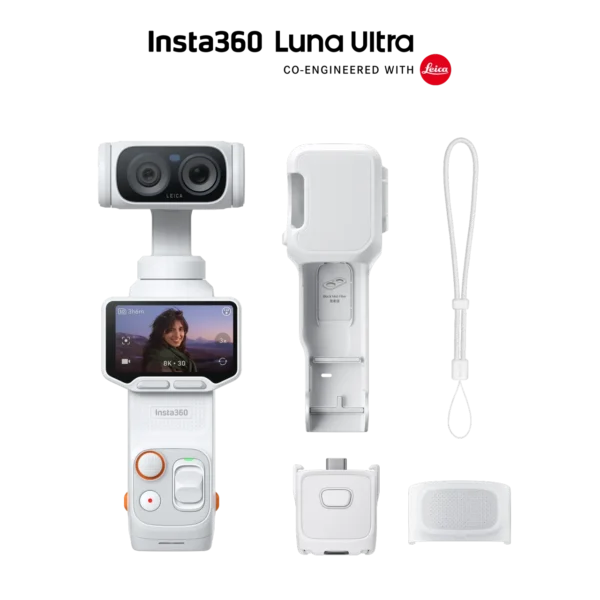Insta360 Luna Ultra