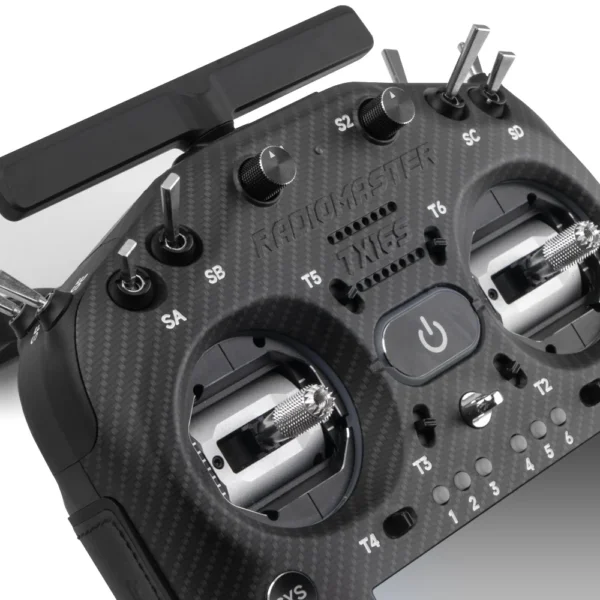 Radiomaster TX16S MK3 MAX Radio Controller (M2) ELRS / Gold