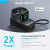 Anker MagGo Power Bank | 10000 mAh | Black Stone