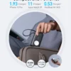 Anker MagGo Power Bank | 10000 mAh | Black Stone